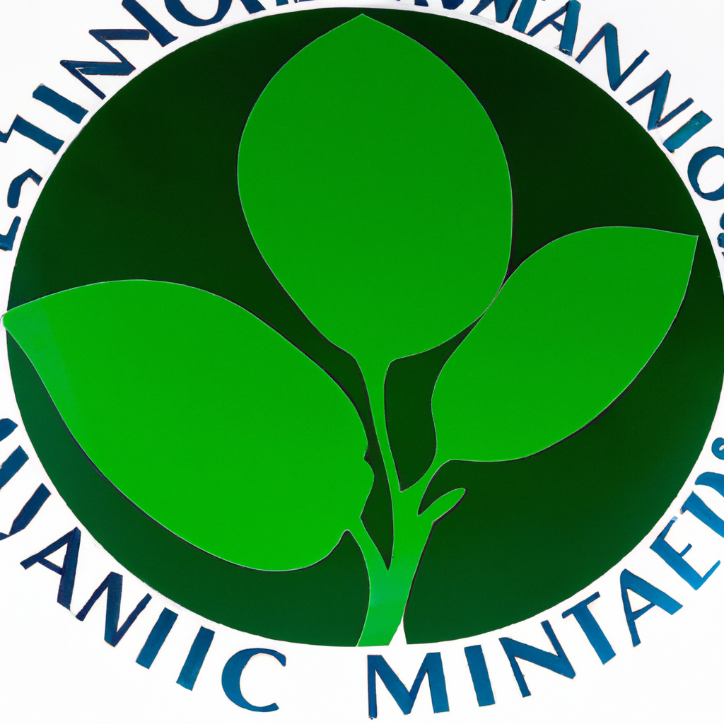 Logo di organizzazione ambientale internazionale