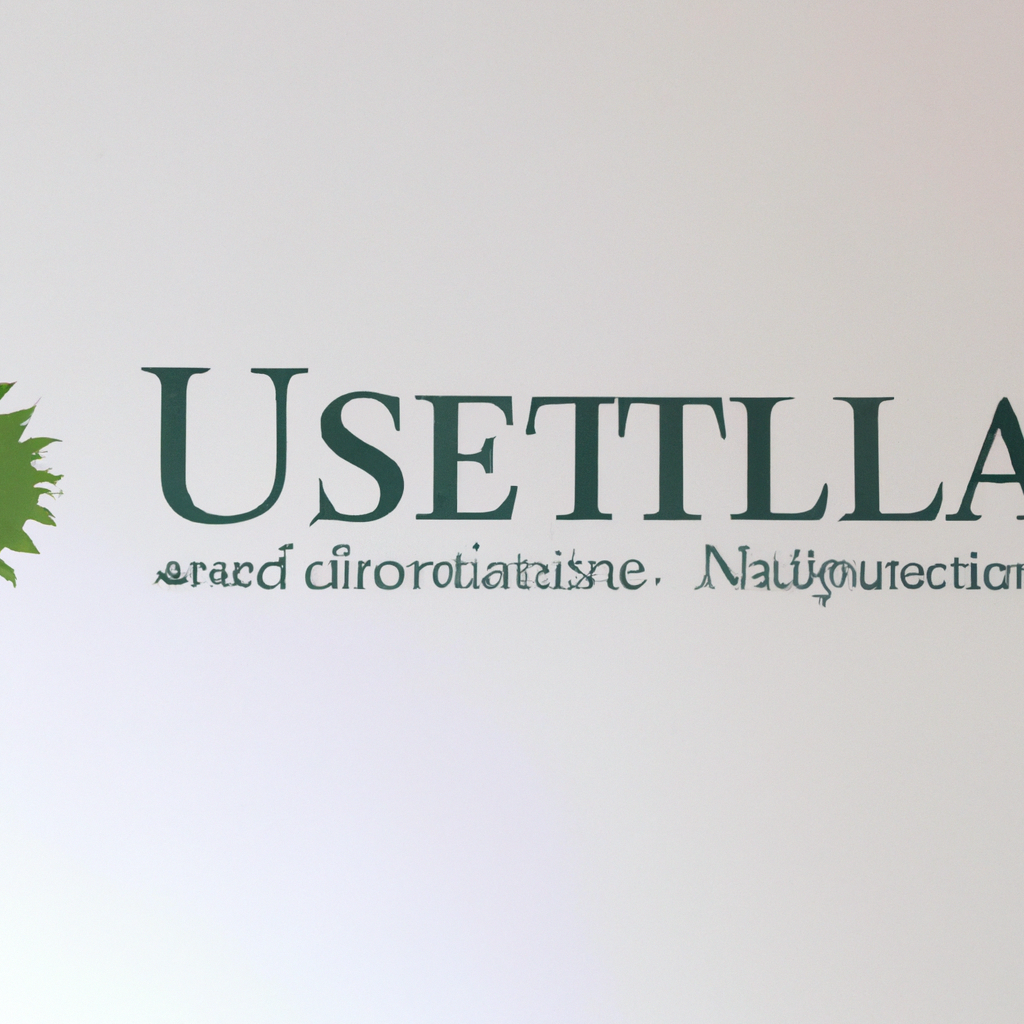 Logo di università specializzata in studi ambientali
